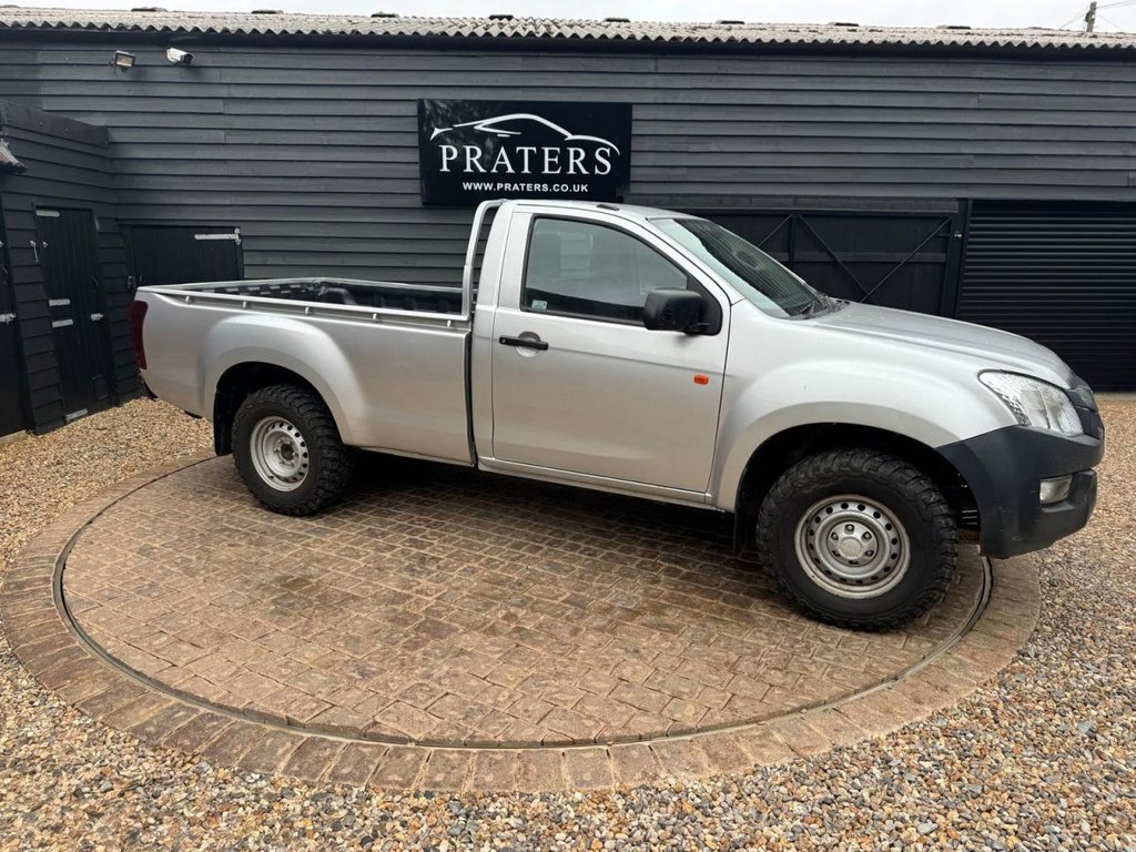 Used Isuzu D-Max 2016 for sale - 78056310: Photo 11