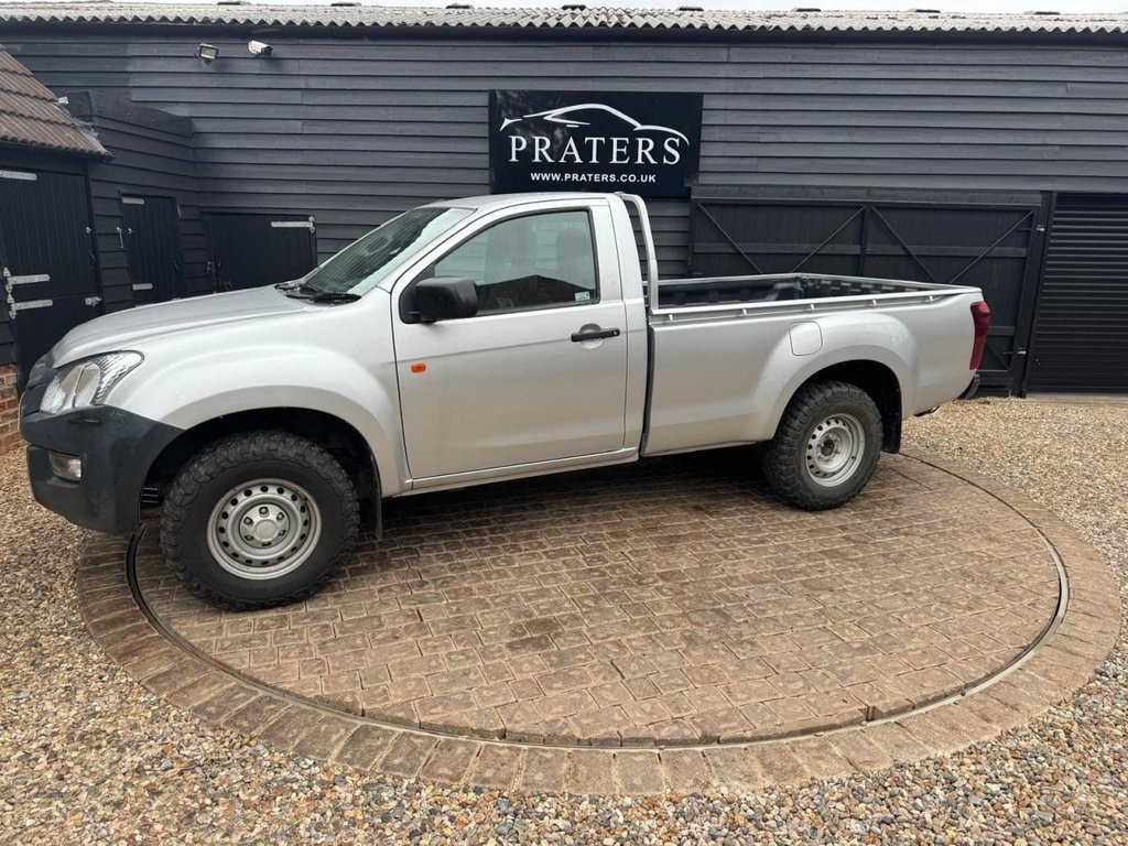 Used Isuzu D-Max 2016 for sale - 78056310: Photo 12