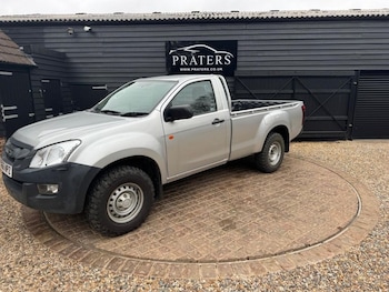 Used Isuzu D-Max 2016 for sale - 78056310: Photo