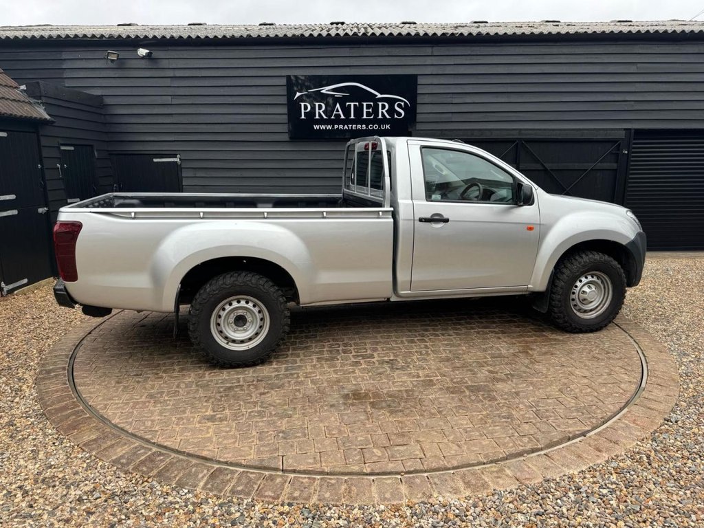 Used Isuzu D-Max 2016 for sale - 78056310: Photo 4