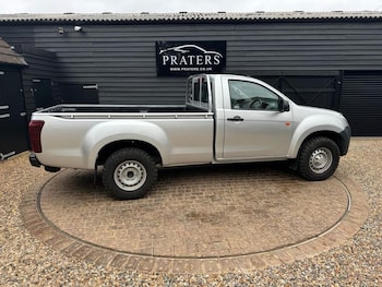 Used Isuzu D-Max 2016 for sale - 78056310: Photo