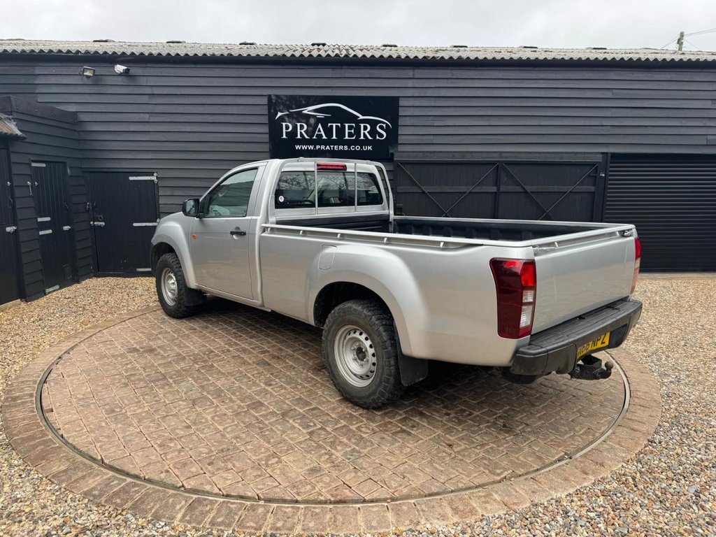 Used Isuzu D-Max 2016 for sale - 78056310: Photo 5