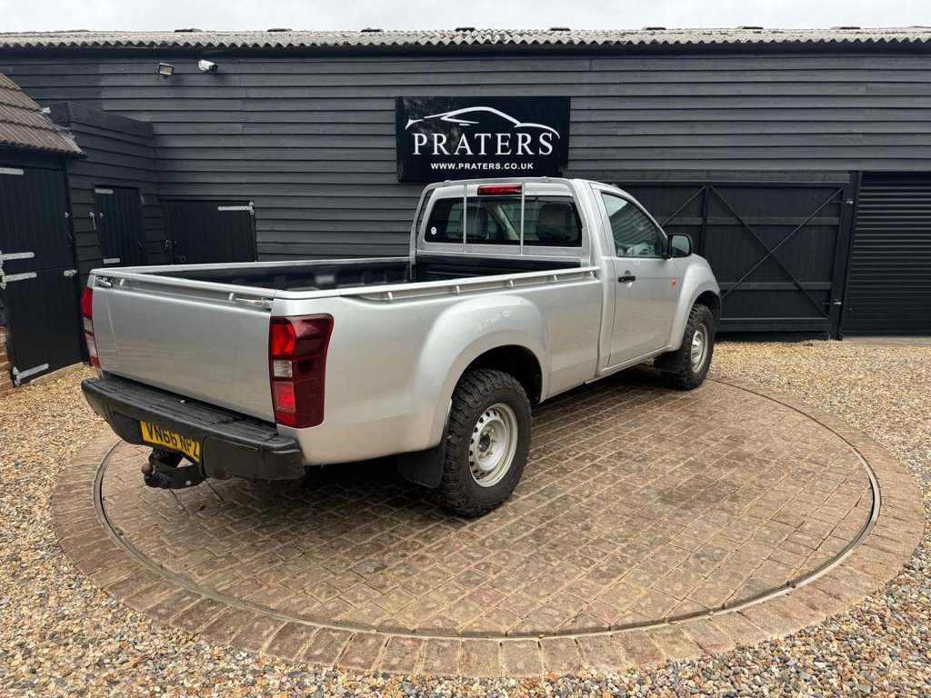 Used Isuzu D-Max 2016 for sale - 78056310: Photo 7