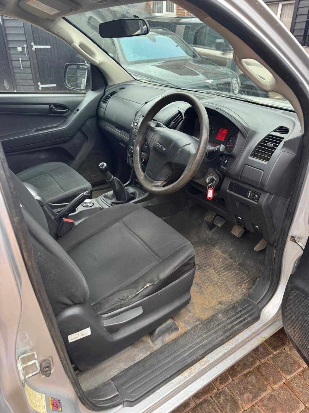 Used Isuzu D-Max 2016 for sale - 78056310: Photo 8