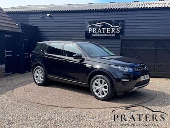 Used Land Rover Discovery Sport 2016 for sale - 78458716: Photo