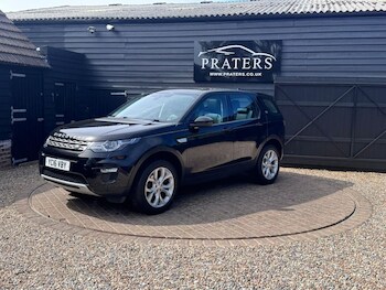 Used Land Rover Discovery Sport 2016 for sale - 78458716: Photo