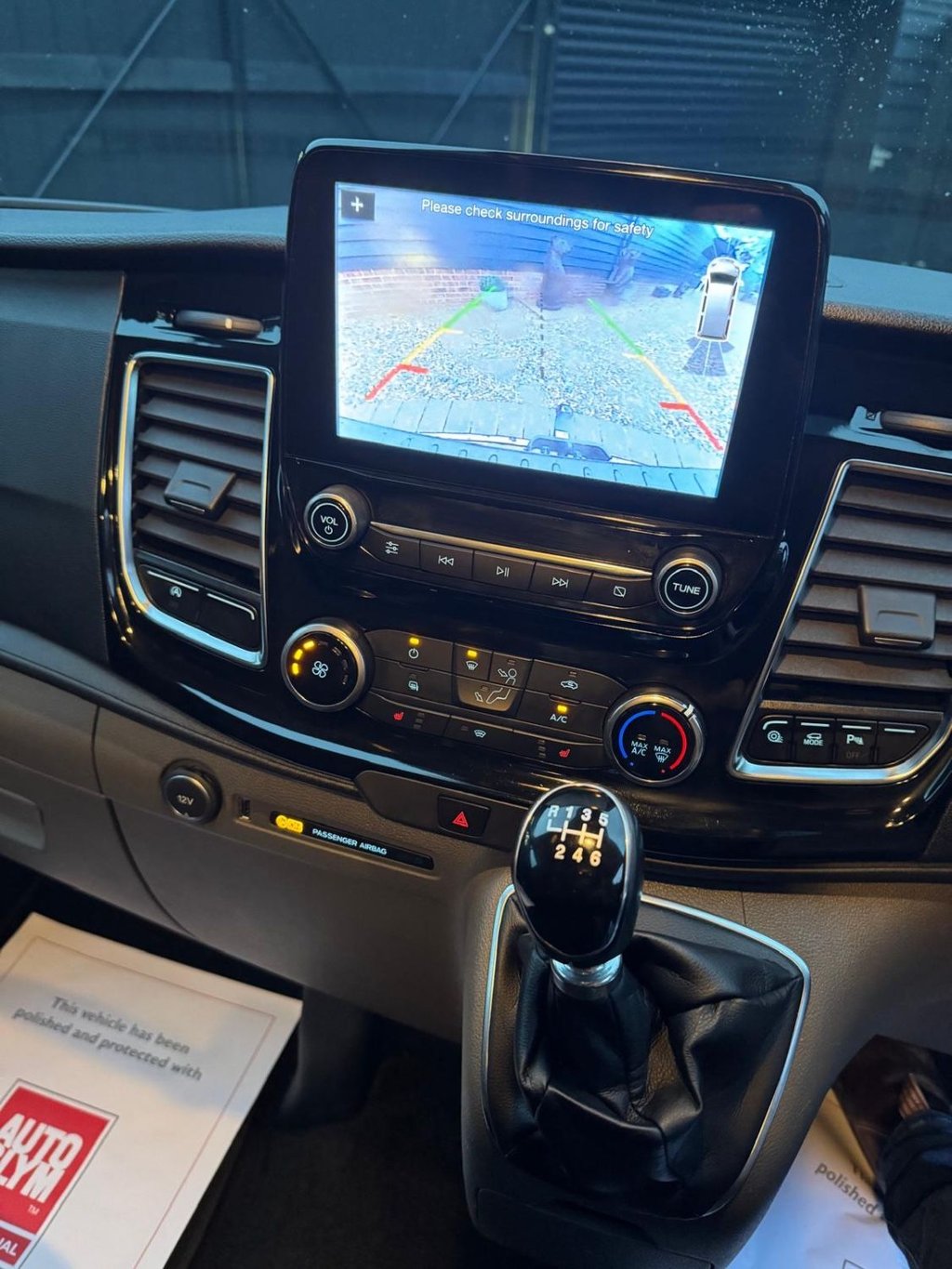 Used Ford Transit Custom 2019 for sale - 77477309: Photo 10