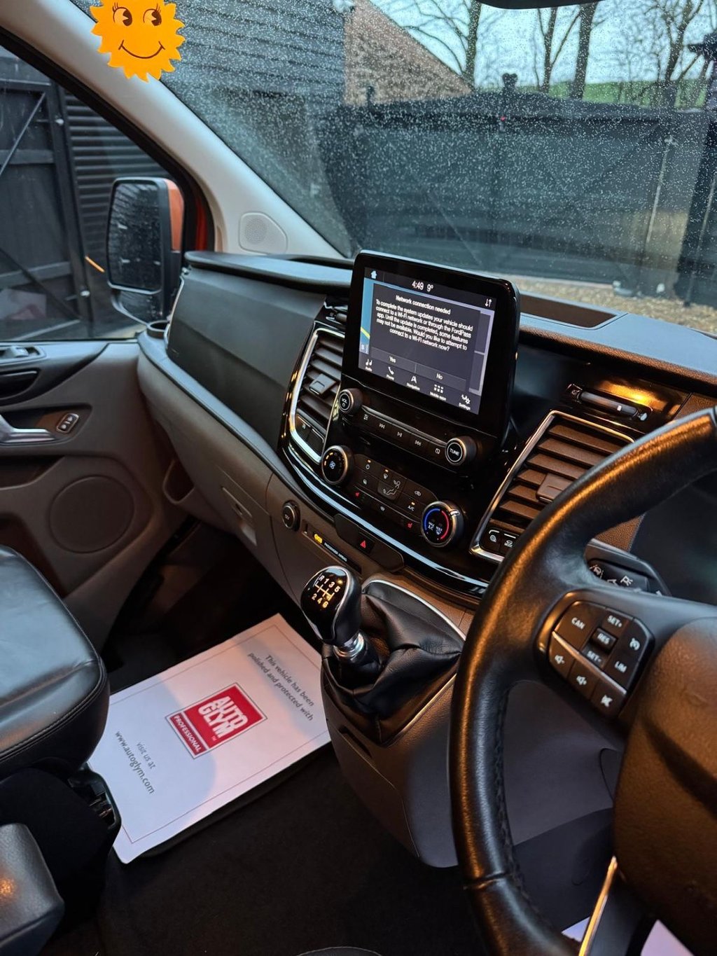 Used Ford Transit Custom 2019 for sale - 77477309: Photo 11