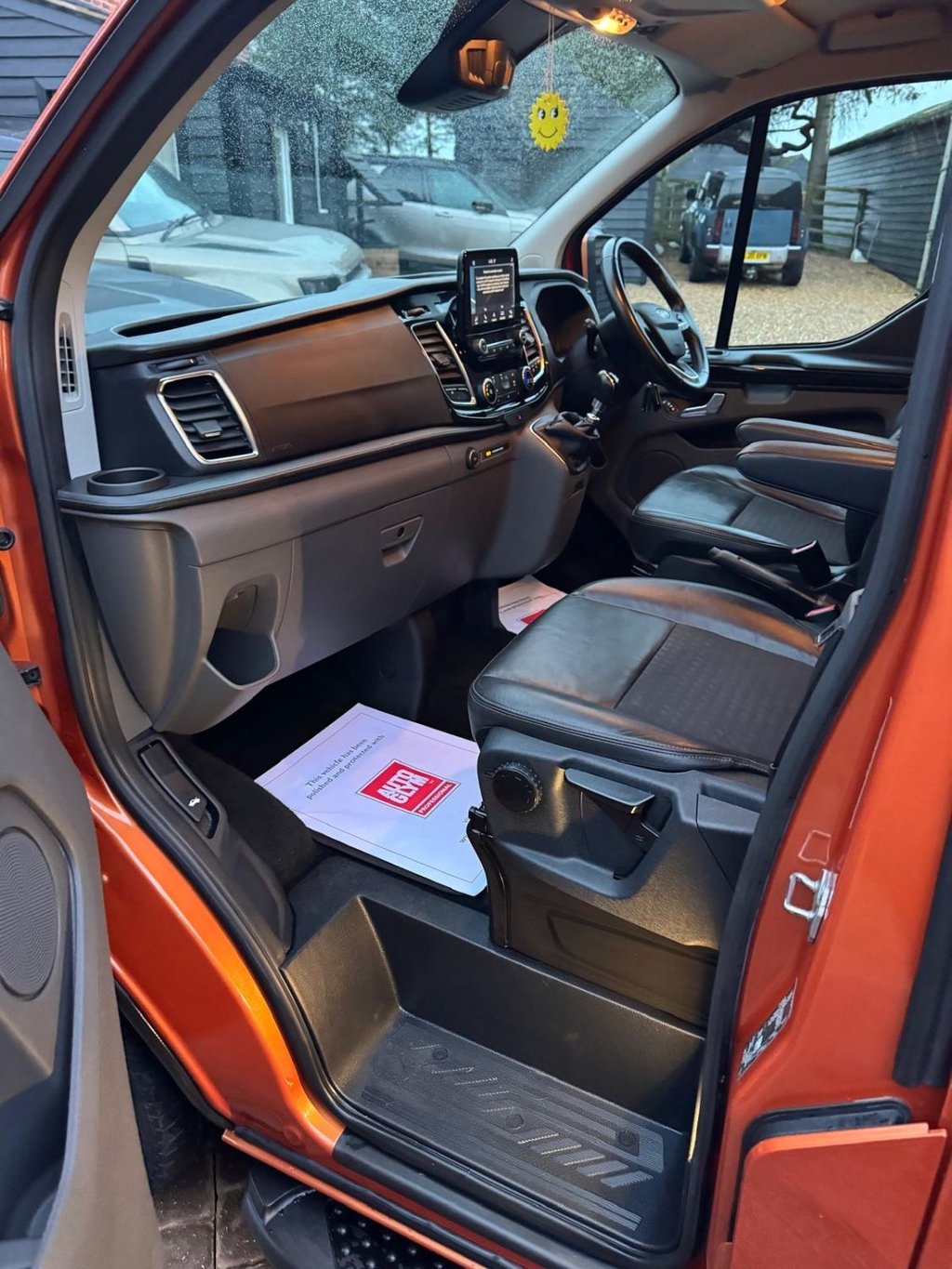 Used Ford Transit Custom 2019 for sale - 77477309: Photo 13