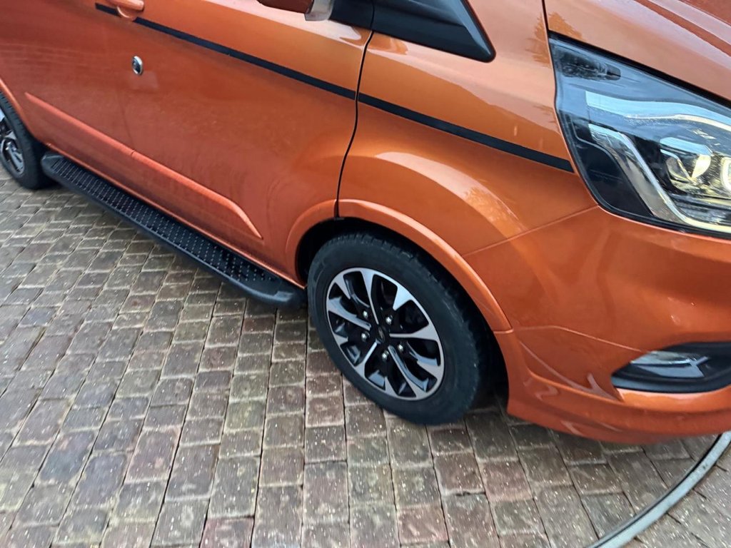Used Ford Transit Custom 2019 for sale - 77477309: Photo 20
