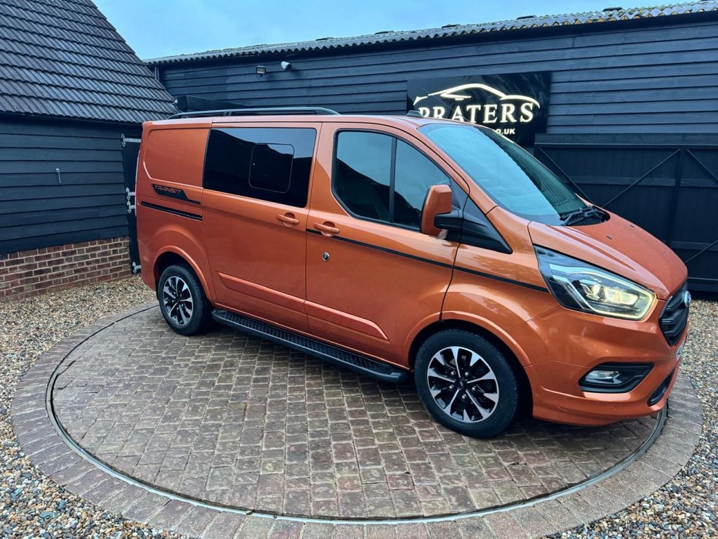 Used Ford Transit Custom 2019 for sale - 77477309: Photo 23