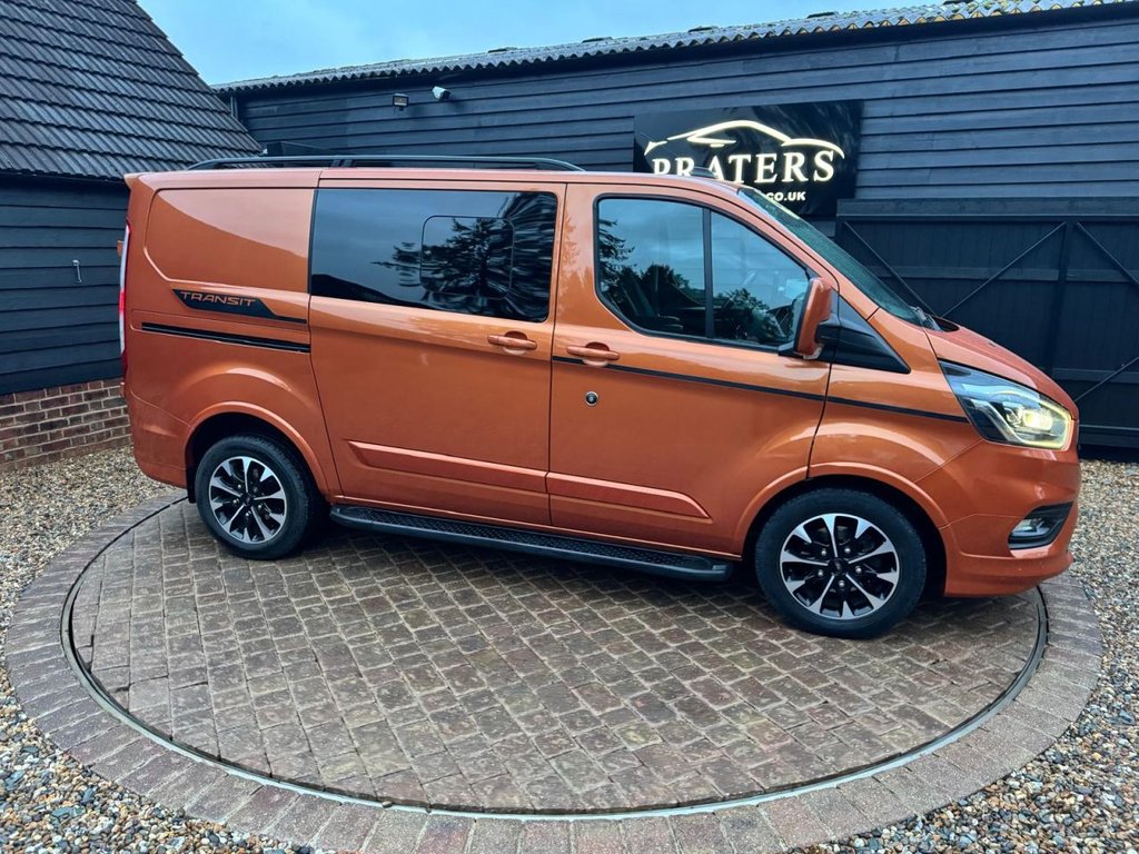 Used Ford Transit Custom 2019 for sale - 77477309: Photo 25
