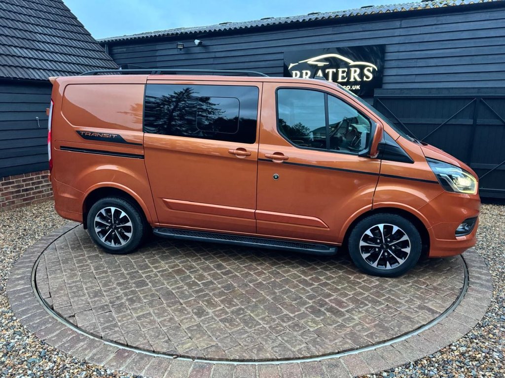 Used Ford Transit Custom 2019 for sale - 77477309: Photo 26