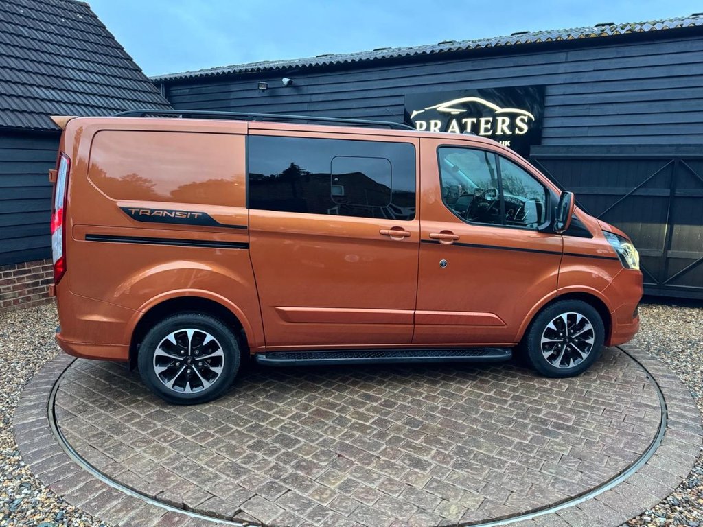 Used Ford Transit Custom 2019 for sale - 77477309: Photo 28