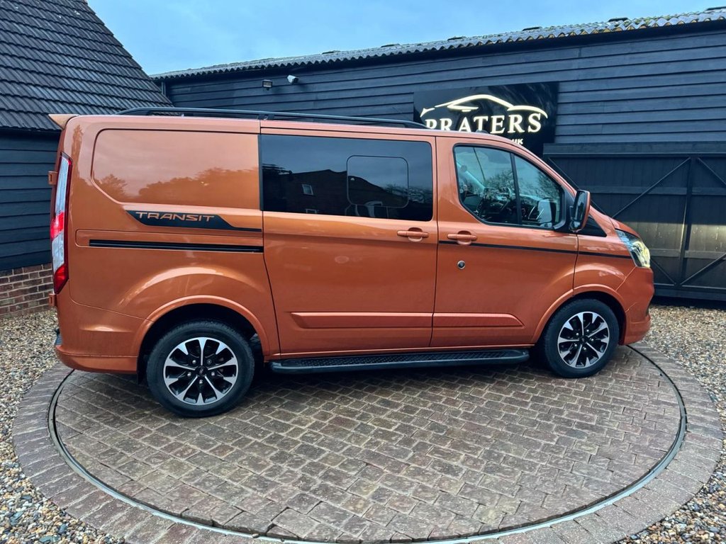 Used Ford Transit Custom 2019 for sale - 77477309: Photo 29
