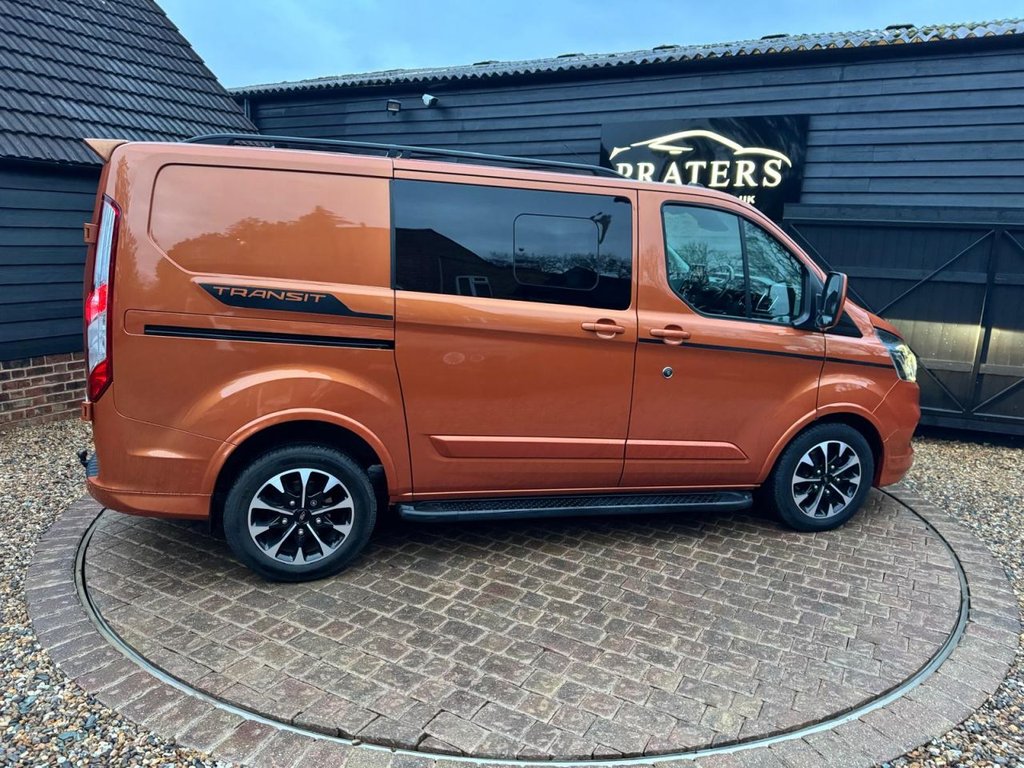 Used Ford Transit Custom 2019 for sale - 77477309: Photo 30
