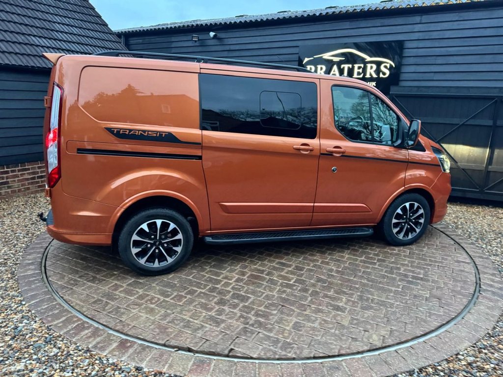 Used Ford Transit Custom 2019 for sale - 77477309: Photo 31