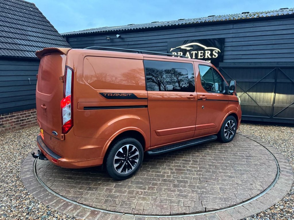 Used Ford Transit Custom 2019 for sale - 77477309: Photo 32