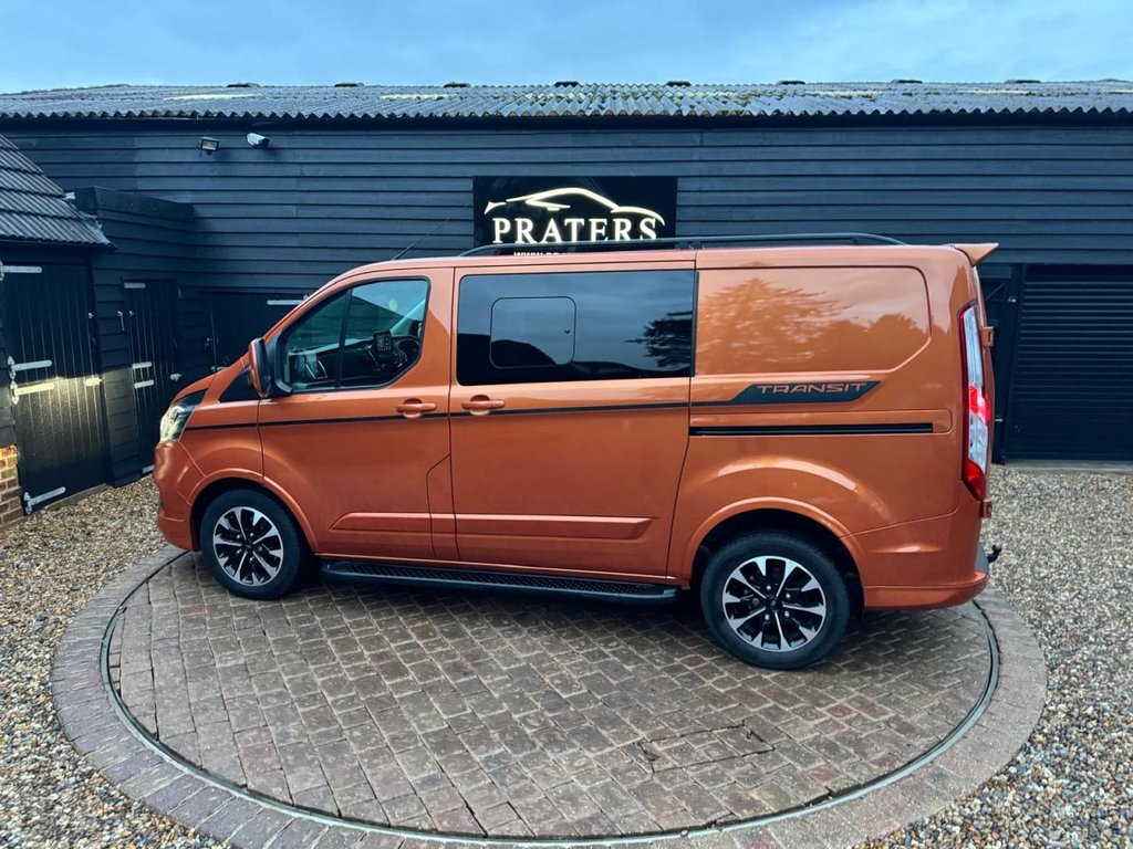 Used Ford Transit Custom 2019 for sale - 77477309: Photo 38
