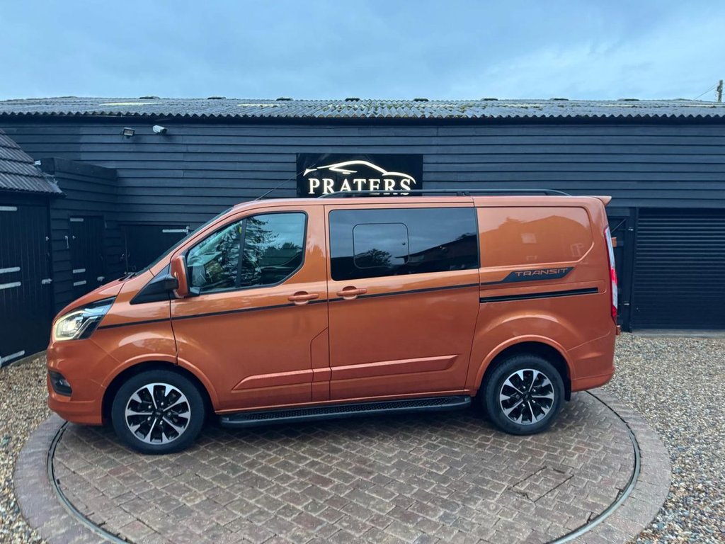 Used Ford Transit Custom 2019 for sale - 77477309: Photo 40