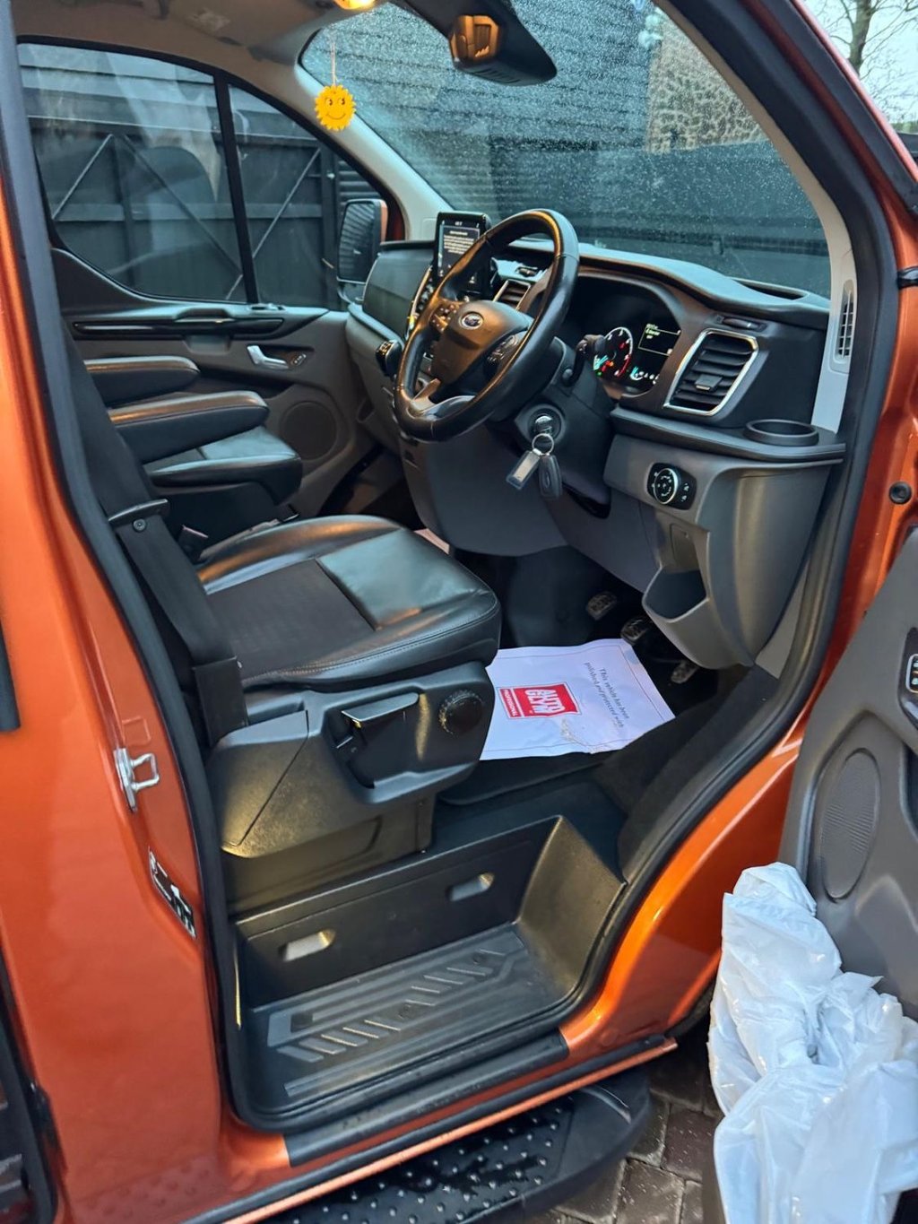 Used Ford Transit Custom 2019 for sale - 77477309: Photo 7