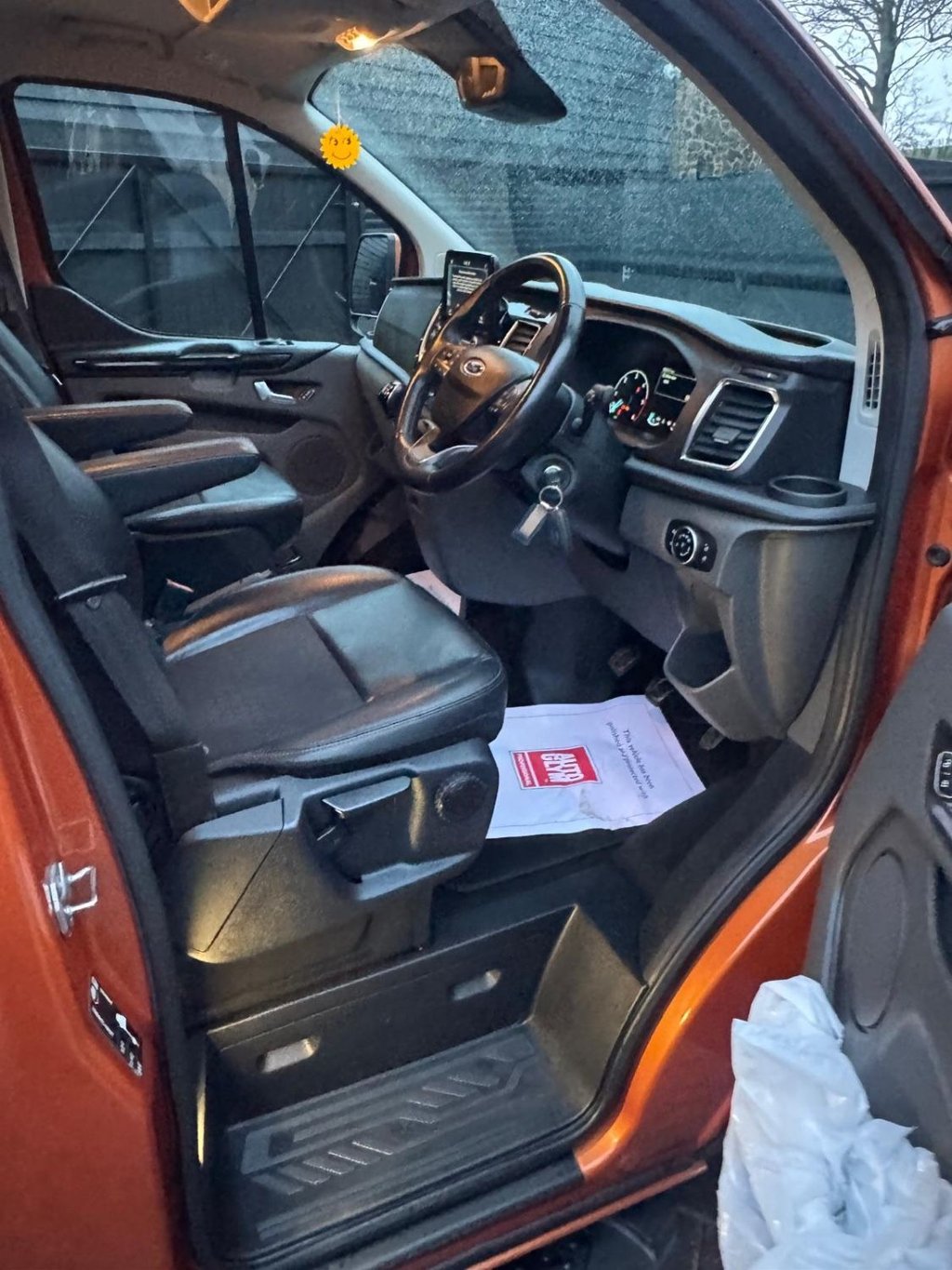 Used Ford Transit Custom 2019 for sale - 77477309: Photo 8