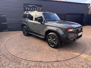 Used Toyota Land Cruiser 2025 for sale - 79394609: Photo