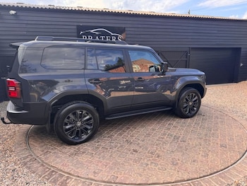 Used Toyota Land Cruiser 2025 for sale - 79394609: Photo