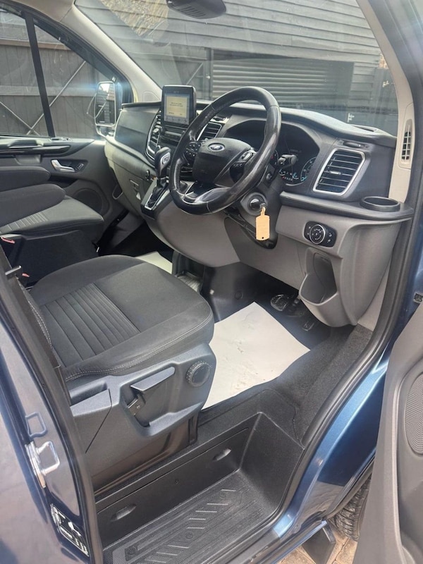 Used Ford Transit Custom 2019 for sale - 74547909: Photo 10