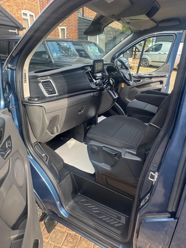 Used Ford Transit Custom 2019 for sale - 74547909: Photo 12