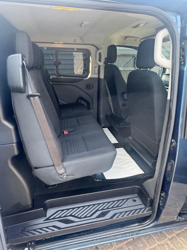 Used Ford Transit Custom 2019 for sale - 74547909: Photo 13