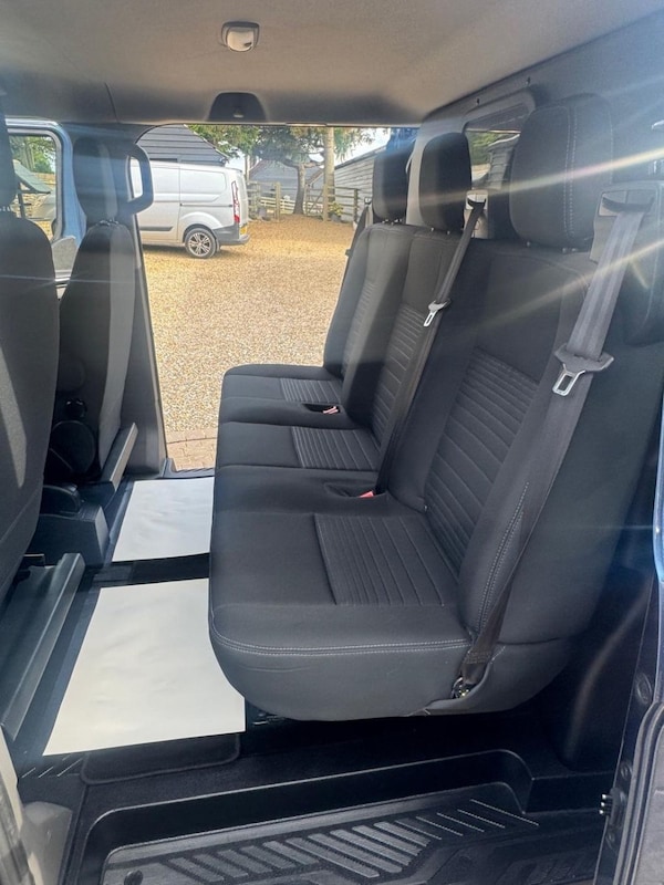 Used Ford Transit Custom 2019 for sale - 74547909: Photo 14