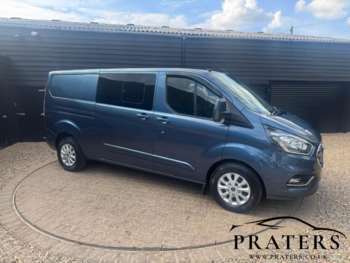 Used Ford Transit Custom 2019 for sale - 74547909: Photo