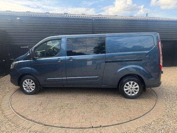 Used Ford Transit Custom 2019 for sale - 74547909: Photo 22