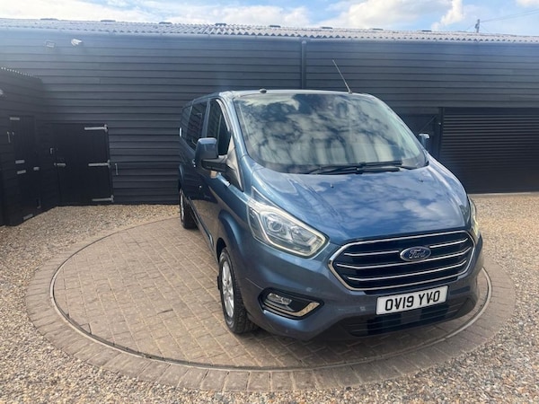 Used Ford Transit Custom 2019 for sale - 74547909: Photo 27