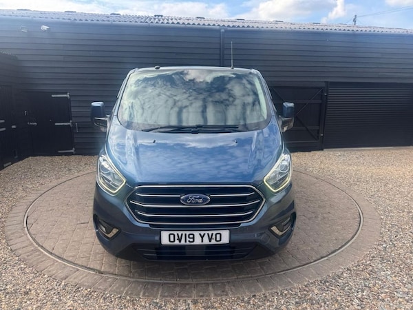 Used Ford Transit Custom 2019 for sale - 74547909: Photo 28