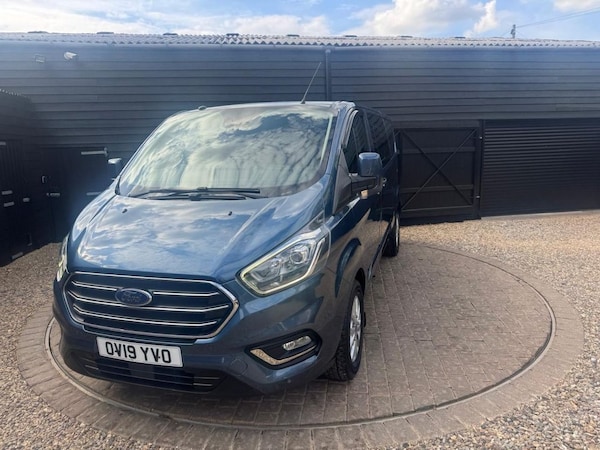 Used Ford Transit Custom 2019 for sale - 74547909: Photo 29