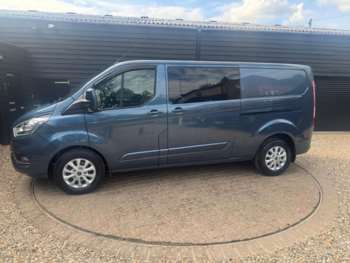 Used Ford Transit Custom 2019 for sale - 74547909: Photo