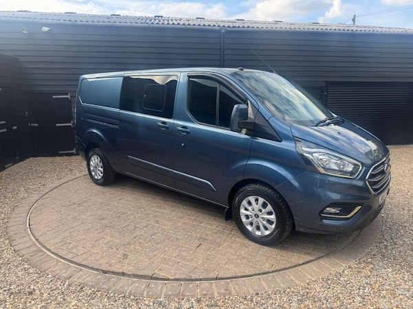 Used Ford Transit Custom 2019 for sale - 74547909: Photo 31