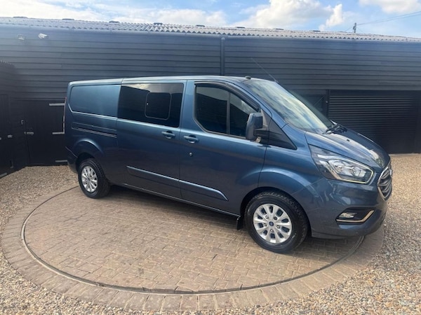 Used Ford Transit Custom 2019 for sale - 74547909: Photo 32