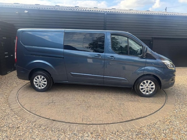 Used Ford Transit Custom 2019 for sale - 74547909: Photo 33