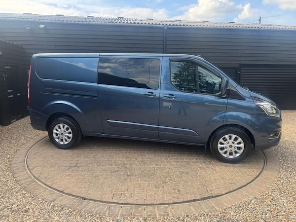 Used Ford Transit Custom 2019 for sale - 74547909: Photo 34