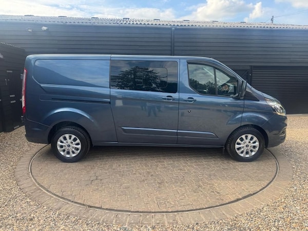 Used Ford Transit Custom 2019 for sale - 74547909: Photo 35