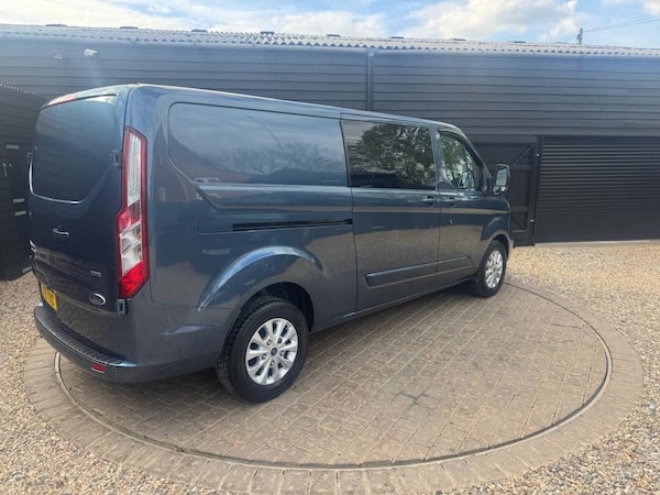 Used Ford Transit Custom 2019 for sale - 74547909: Photo 3
