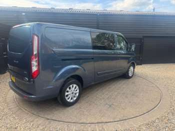 Used Ford Transit Custom 2019 for sale - 74547909: Photo