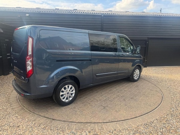 Used Ford Transit Custom 2019 for sale - 74547909: Photo 41