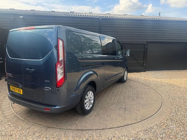 Used Ford Transit Custom 2019 for sale - 74547909: Photo 43