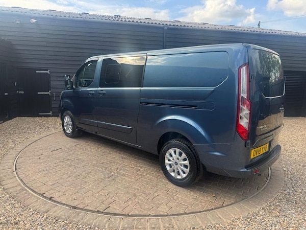 Used Ford Transit Custom 2019 for sale - 74547909: Photo 4
