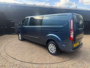 Used Ford Transit Custom 2019 for sale - 74547909: Photo