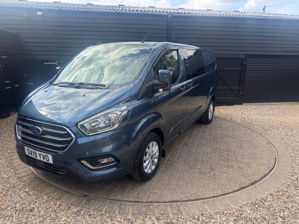 Used Ford Transit Custom 2019 for sale - 74547909: Photo 5